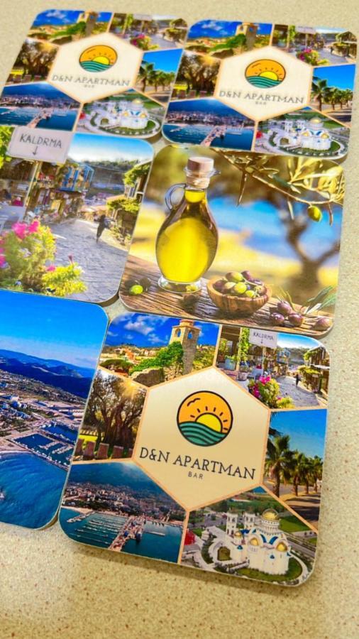 D&N Apartman Bar Eksteriør billede